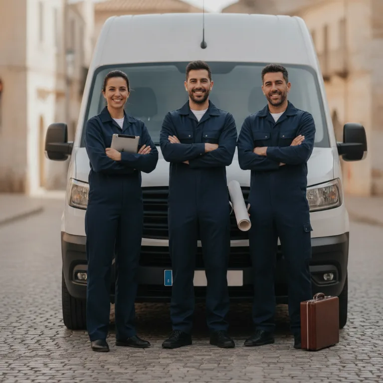 Abogado Laboralista Para Empresas equipo en Fuencarral